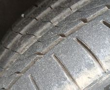 2 x Tyres 205 45 16