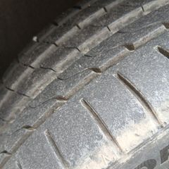 2 x Tyres 205 45 16
