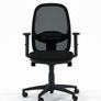 Andy Mesh Back Ergonomic Operators Chair Image 2