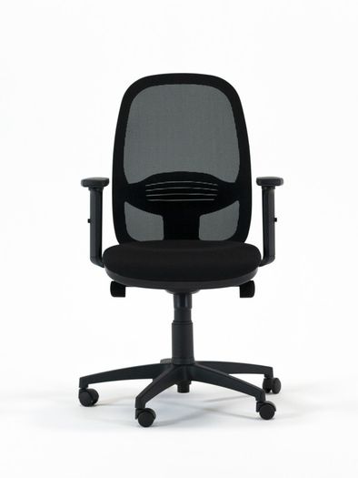 Andy Mesh Back Ergonomic Operators Chair