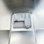Silver dishwasher Image 10