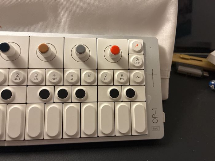 Op-1 Field Teenage engineering