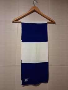 Canterbury Rugby Scarf In Excellent Condition. Collect In Dublin Or Receive Via Post.