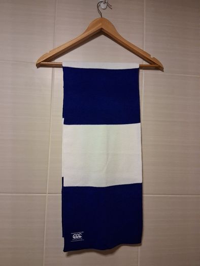 Canterbury Rugby Scarf In Excellent Condition. Collect In Dublin Or Receive Via Post.
