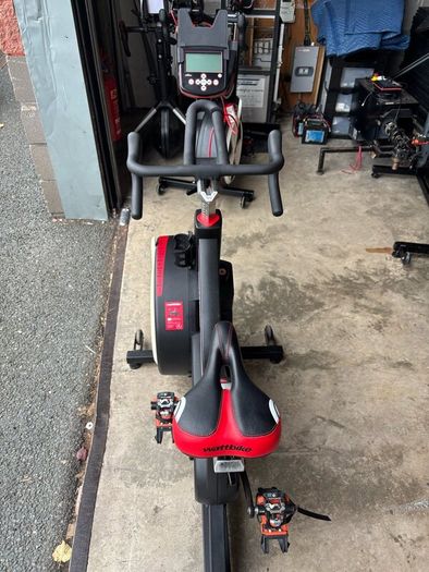 Wattbike Pro and Trainers