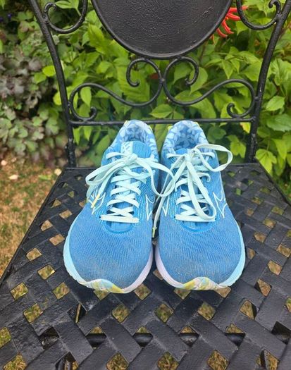 Mizuno Wave Rider 26 Ladies Trainers UK5 EU38