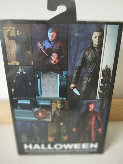 NECA Horror Figures  Never Opened  Brand New in Box