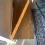 Large extending dining table + bench + 3 chairs. Image 10