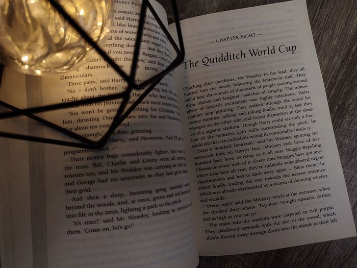 Harry Potter and the Goblet of Fire ! Rare Edition ! 2001 ! by Bloomsbury !