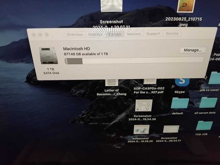 used Apple iMac 21 5 4K 2017 i5 8GB 1TB With Keyboard Mouse