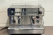 Iberital IB7 Compact 2 Group Commercial Coffee Espresso Machine