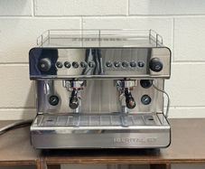 Iberital IB7 Compact 2 Group Commercial Coffee Espresso Machine