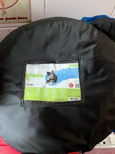 Agility Tunnel