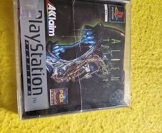 Alien Trilogy PlayStation1 Ps1 PlayStation2 Ps2 games Original