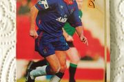 Dennis Wise Chelsea Football Trading Card 1995 to 1996