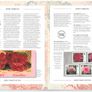 1995 Jersey (Channel Islands) Stamp Year Book (softback) issued by Jersey Post with 14 images of contents Image 5