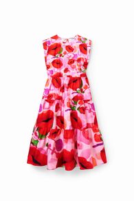 Desigual Christian Lacroix lip dress