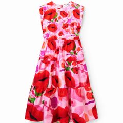 Desigual Christian Lacroix lip dress