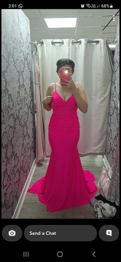 Ty ball/ Debs dress