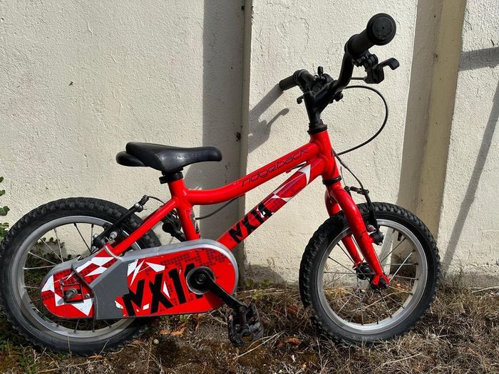 Ridgeback 14 inch kids bike