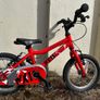 Ridgeback 14 inch kids bike Image 2