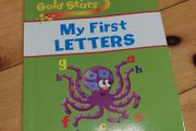 My First Letters - Good Stars - brand new