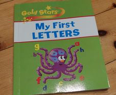 My First Letters - Good Stars - brand new