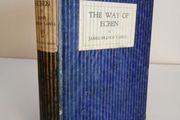 The Way of Edben: A Comedietta Involving a Gentleman by James Branch Cabell (HQ92)