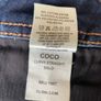 DL1961 Coco Straight Leg Designer Jeans - Size 27 (27" Inseam) Image 7