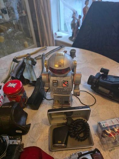 antique toys