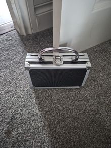 wedding ring bearer box