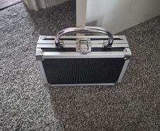wedding ring bearer box