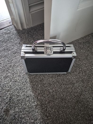 wedding ring bearer box