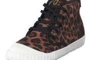 Clarks Hi Top Trainer 13.5 G UK 32.5 EURO NEW