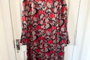 Marella Silk Dress UK12