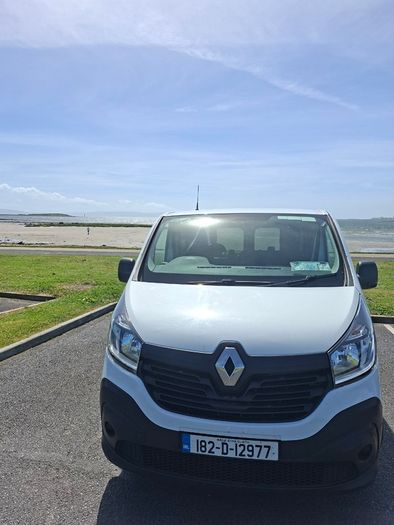 Campervan.....escape The Everyday.....ready To Roam Renault Traffic