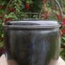 Vintage Cooking Pot with Lid Image 7