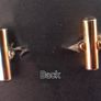 Vintage charming pair of cufflinks. Image 5