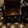 art deco armchairs Image 2