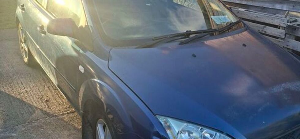 2007 Ford Focus