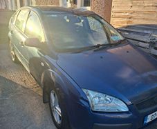 2007 Ford Focus