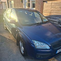 2007 Ford Focus