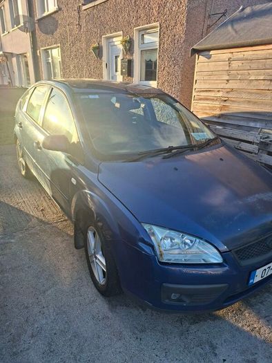 2007 Ford Focus