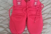 red adidas hu runners