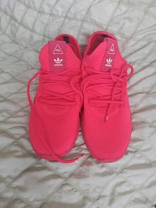red adidas hu runners