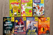 Childrens Book Bundle - 7 World Book Day Books - Forde, Gold, Palmer, Steadman