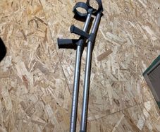 crutches