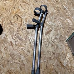 crutches