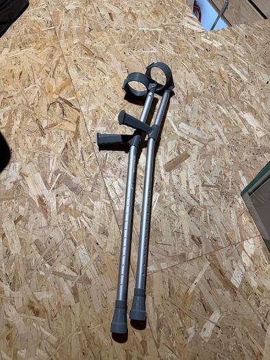 crutches