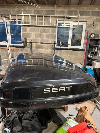 roof box & bars